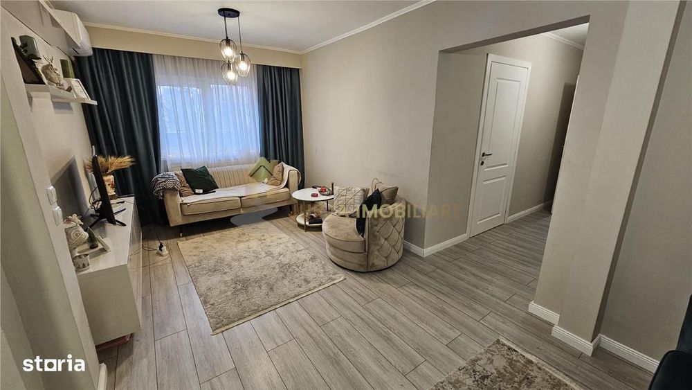 Apartament 4 Camere 79 Mp Ultramodern | Balcon 3 Mp | Plus Terasa
