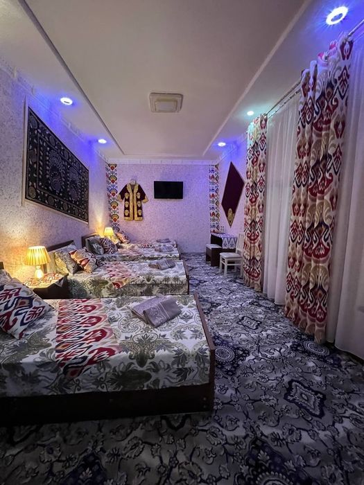 Арзон Мехмонхона Эски шахар марказида