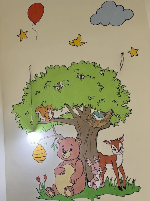 Rassom, Художник, Барелеф