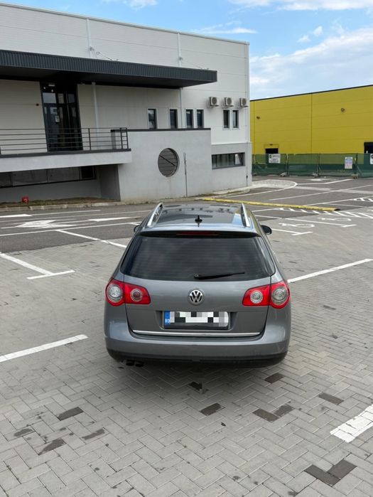 VOLKSWAGEN Passat 2007 — imagine 5