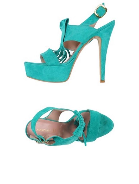 Обувки на ток , Ralph Lauren мокасини