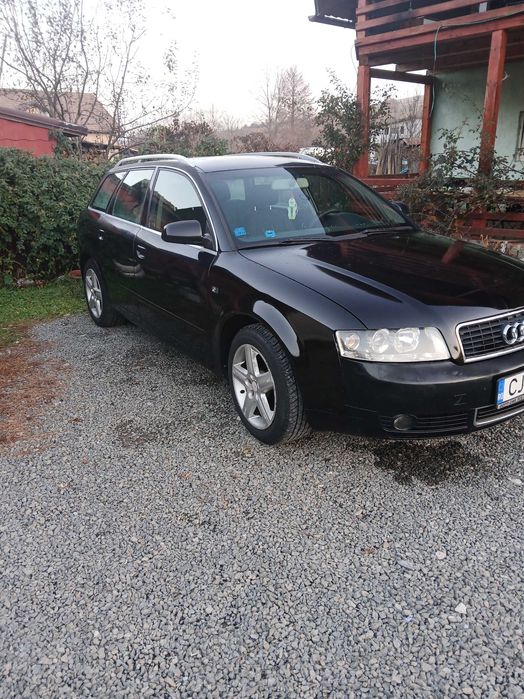 Vand audi a4 break