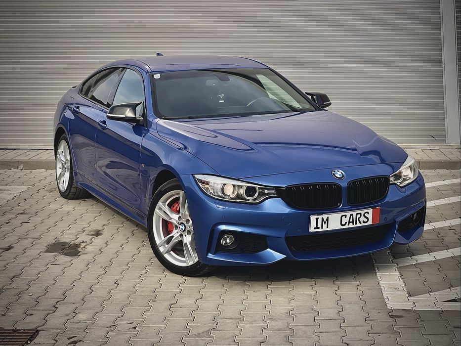 BMW 420d 2.0 190Cp MPaket
