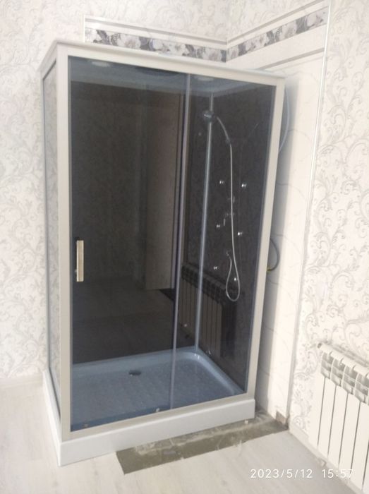 Душевая кабина Россия ва Хитойда ишлаб чикарил