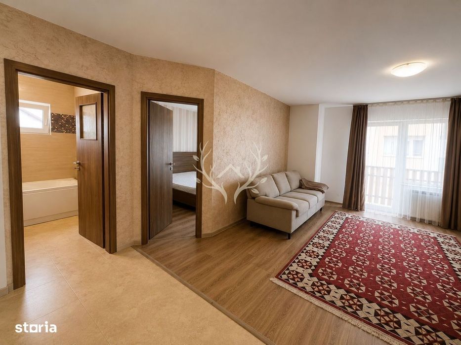 Apartament cu 2 camere – Zona Terra, Floresti — fotografia 3