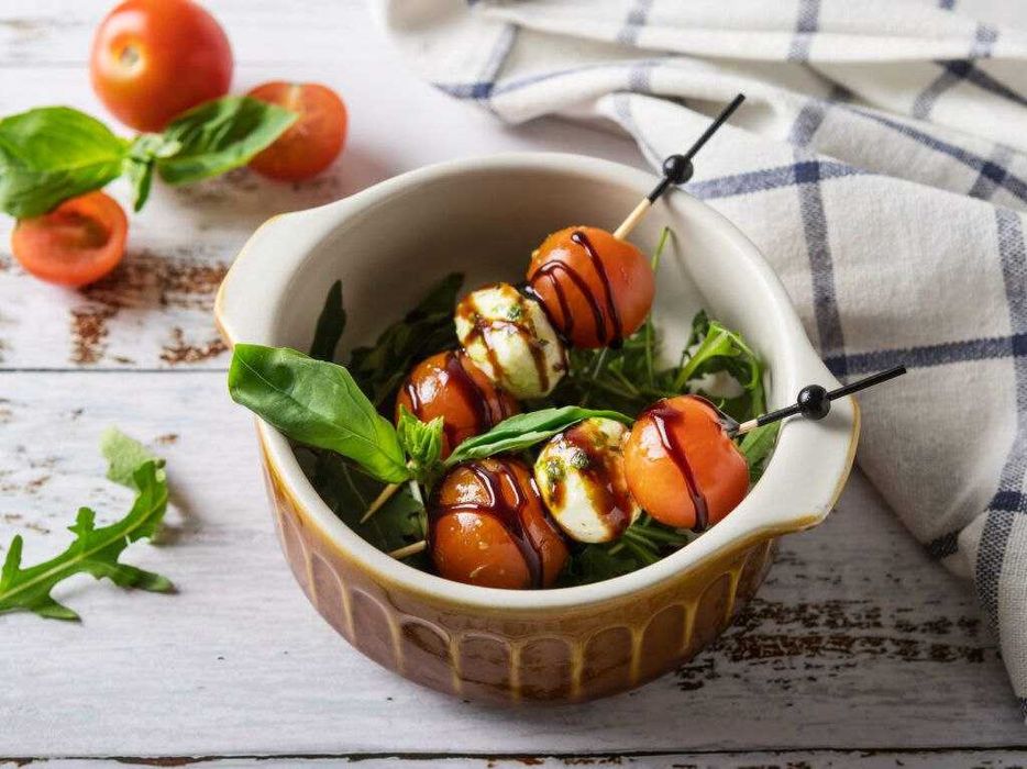 Доставка корпоративных блюд