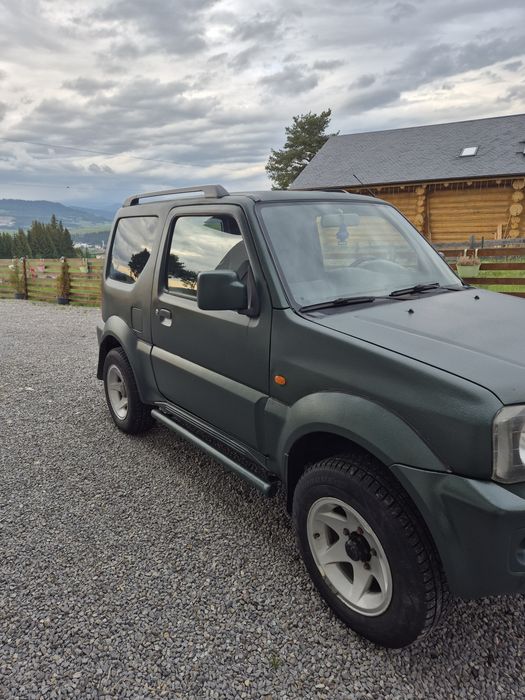 Vănd Suzuki Jimny 2009