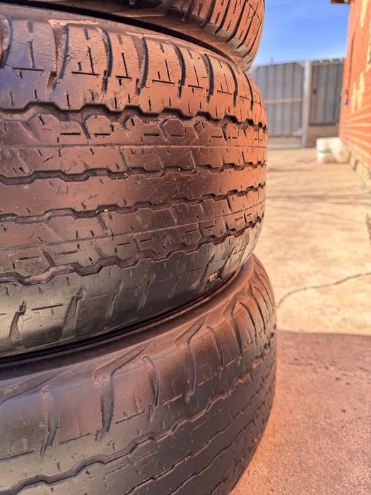 Комплект шин DUNLOP