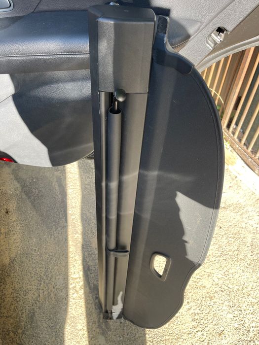 Mercedes-Benz C W205 Capac mascare portbagaj