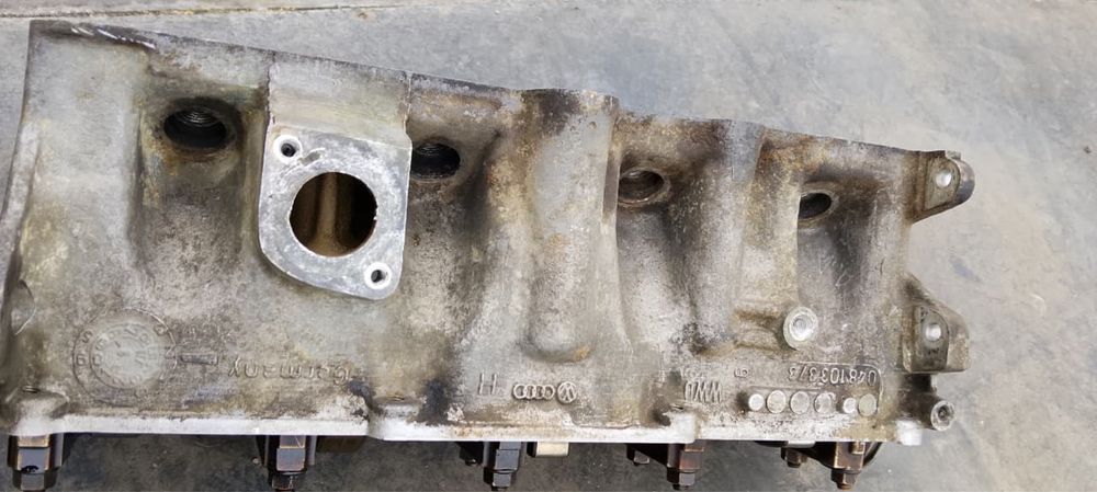 Продам Головку Audi 80 b4 abk 2.0