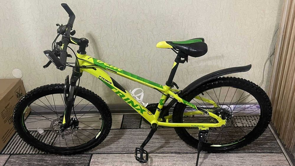 Продам велосипед TRINX