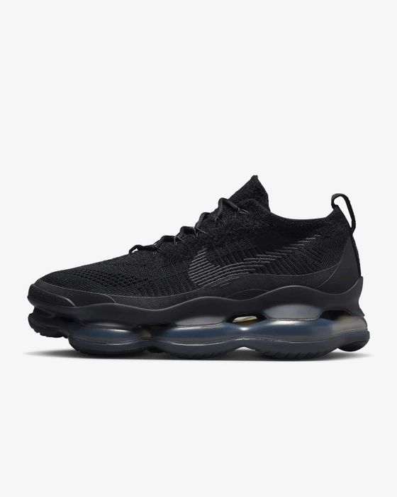 Nike AirMax Scorpion Flyknit Triple Black