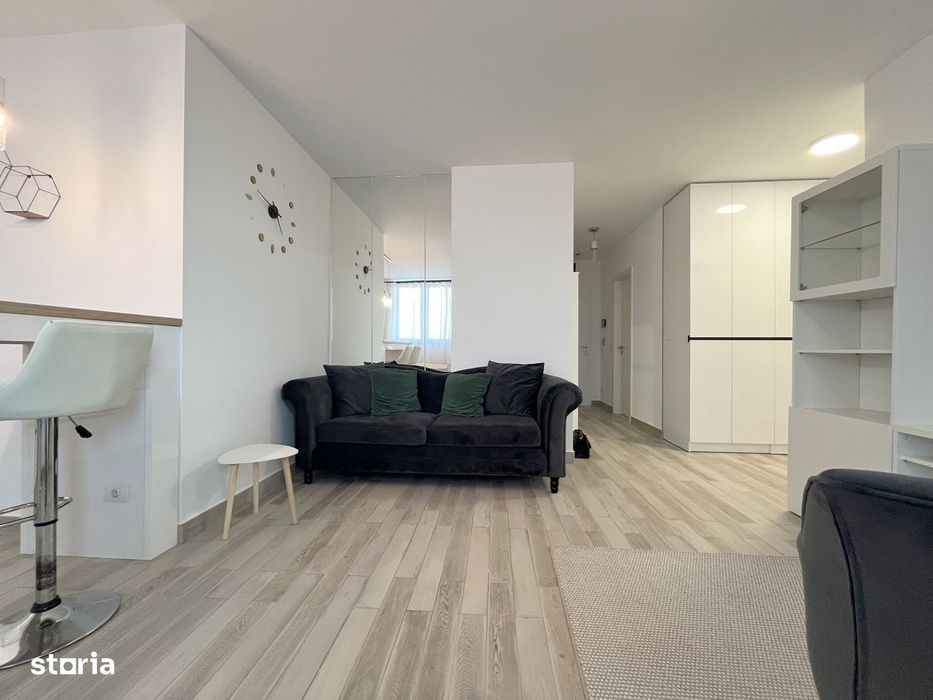 Apartament de închiriat – 2 camere, ISHO, etaj 14