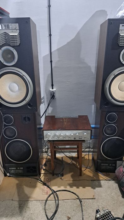 Продам усилитель Бриг 001