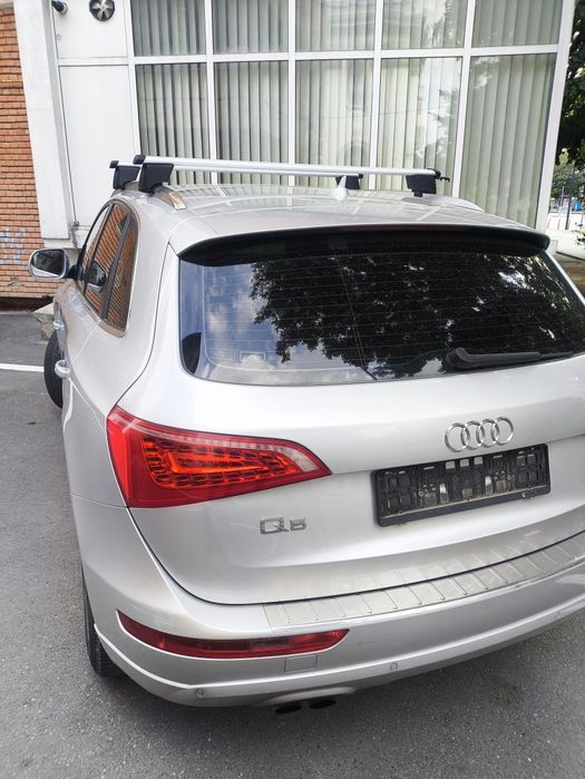 Bare transversale Audi