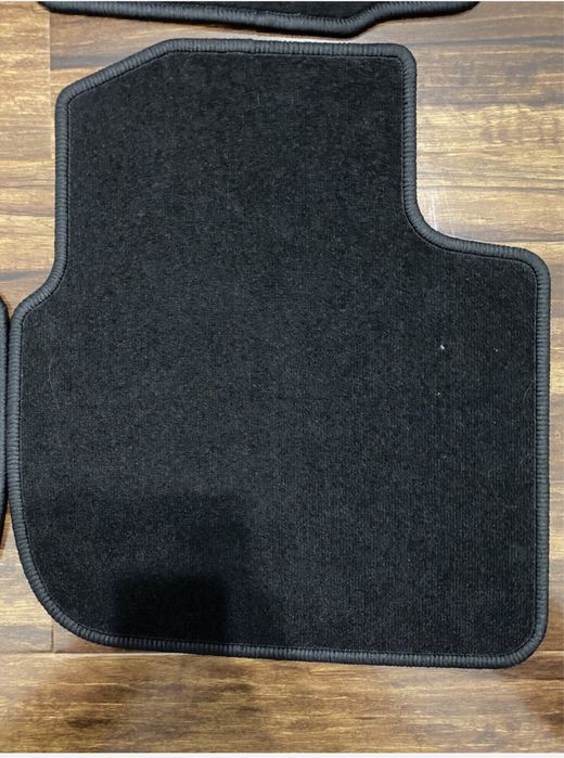 Коврики ворсовые для VW POLO