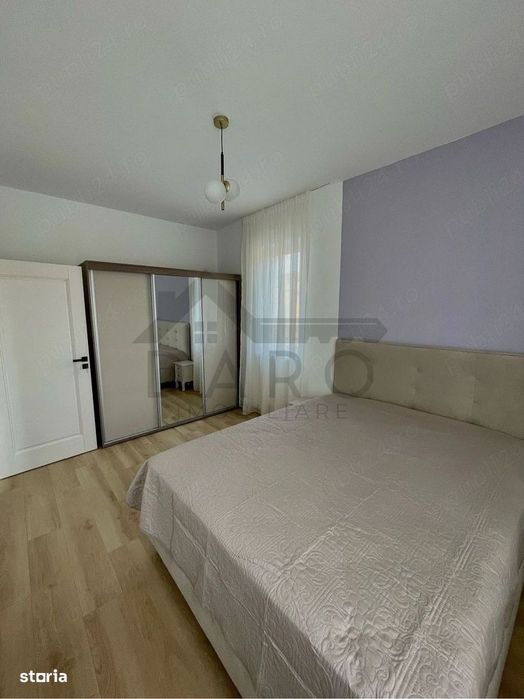 Apartament nou cu 2 camere, terasă și 2 locuri de parcare in Livezeni