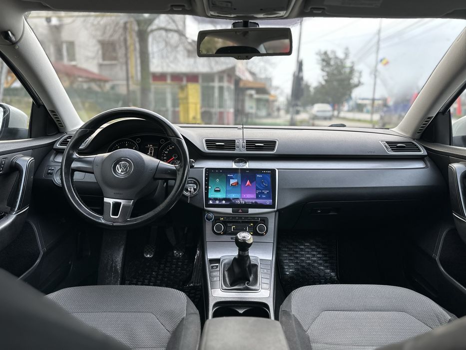 Passat B7 - 2.0 tdi - 140 CP - 2011 - E5 - BlueMotion - Navi - Clima