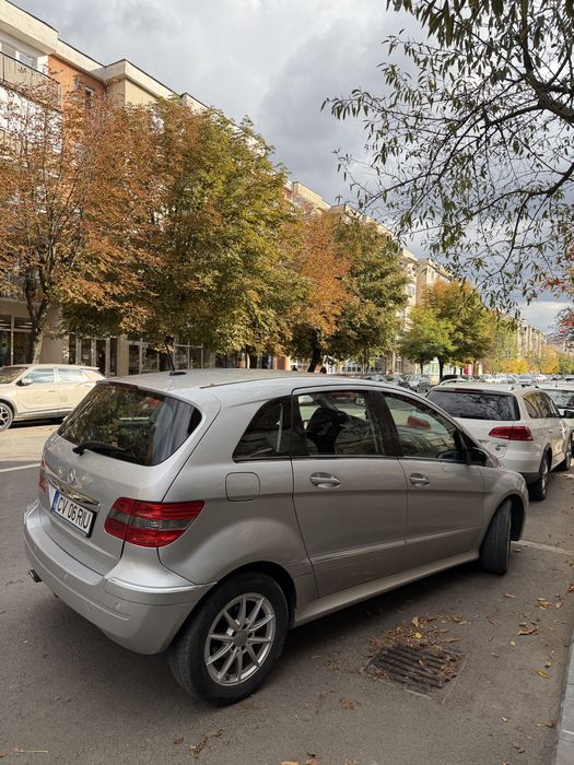 MERCEDES-BENZ B-Class 2007 — imagine 5