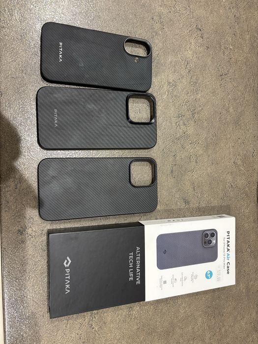 Pitaka iPhone12pro/13PM/14 plus/15PM/Samsung s22+