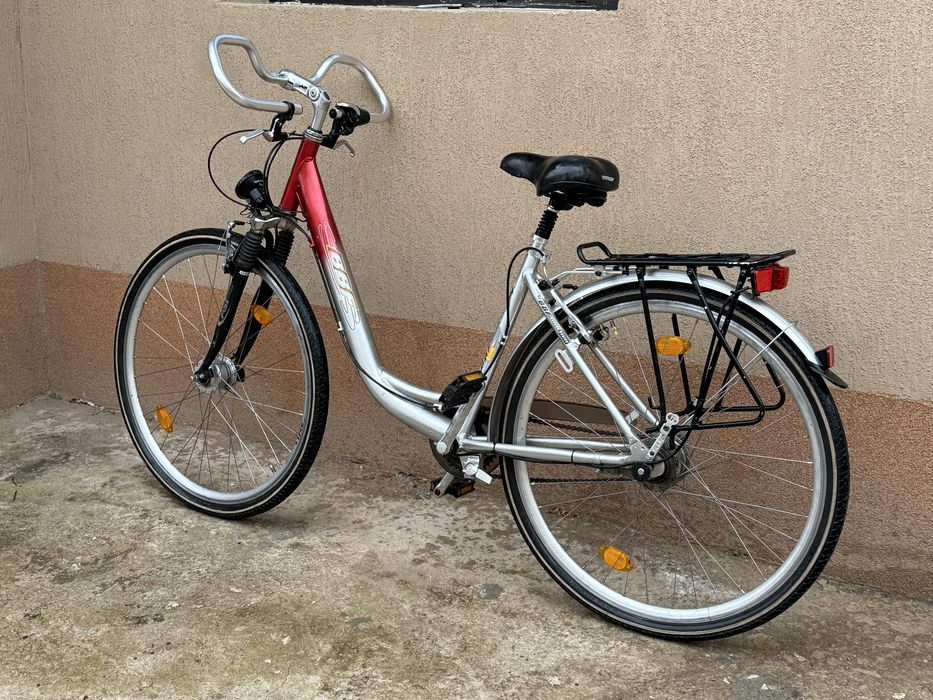 Алуминиев Велосипед BBF 28‘цола