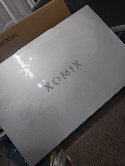 ноутбук Xomix Easy Mate 15.6 intel celeron N5095A