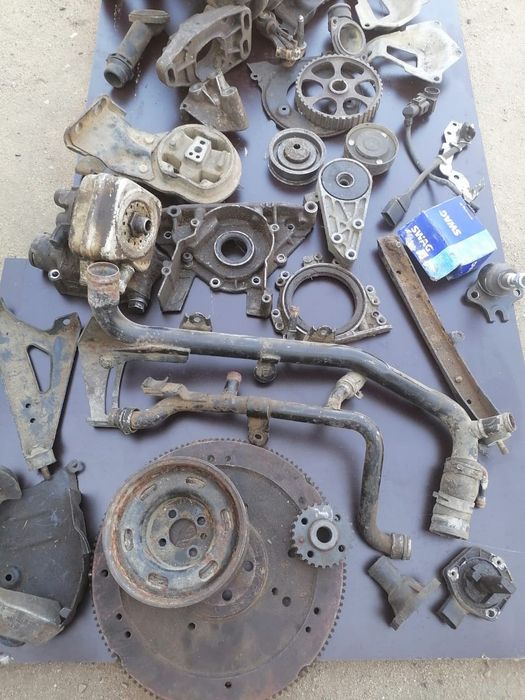 На пассат б5+ AZM двигатель