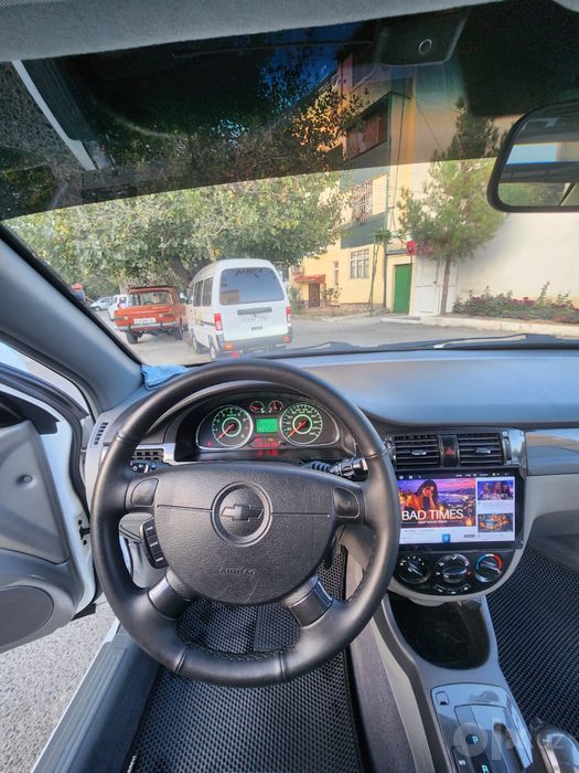 Lacetti Gentra 2022
