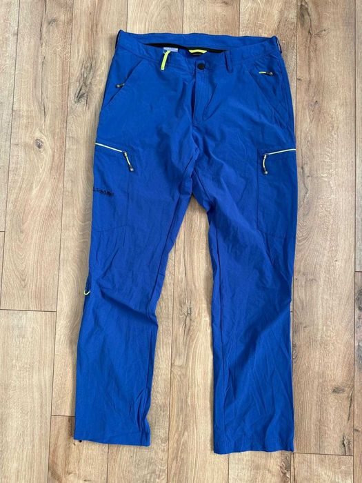 Schoffel 52 L barbati pantaloni softshell vara subtire
