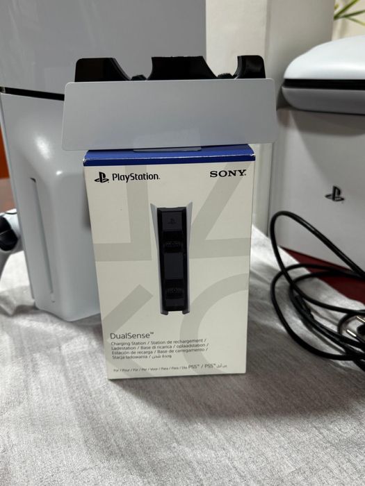 PS 5 slim - 1 TB