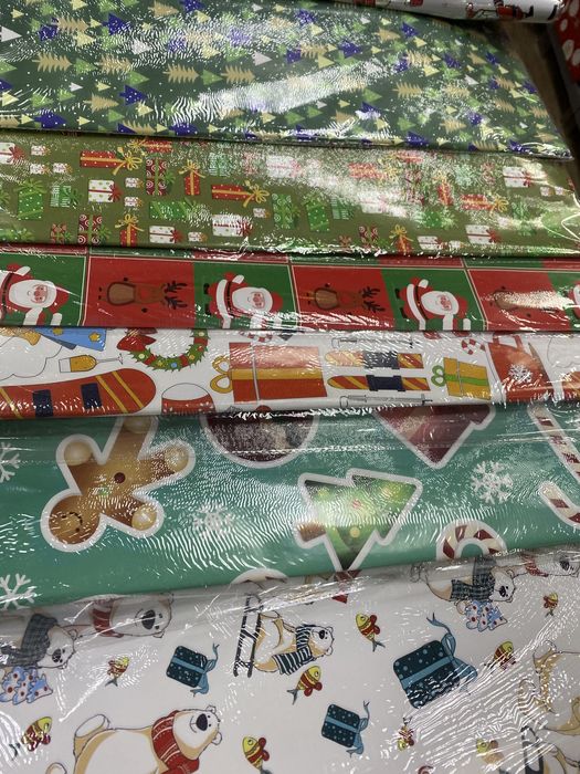 Упаковка для нового года