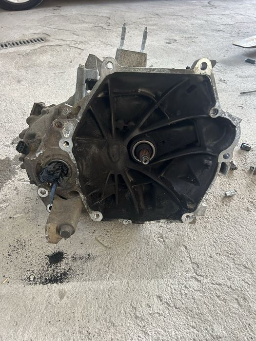 Motor Mazda,Ford,Citroen  1,4 diesel