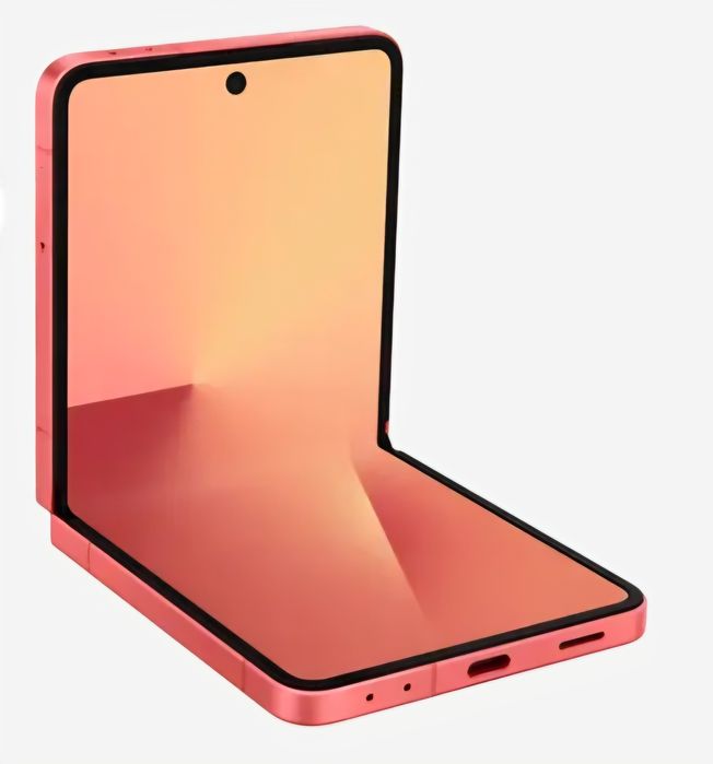 Samsung Z Flip 6 / Peach / 512 GB / DeluxGSM
