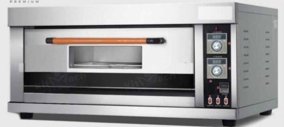 кандолат махсулотлар ишлаб чикариш учун ток ва газли печ бор. 1 listli