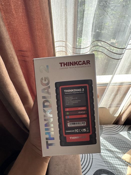 Диагностика THINKDIAG 2