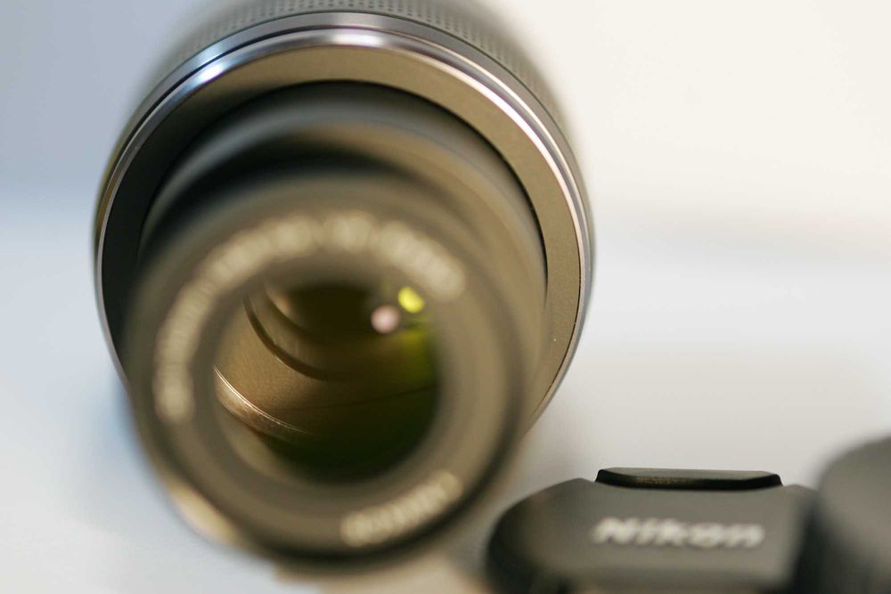 Nikon 1nikkor 30-110mm 1:3.8-5.6 VR