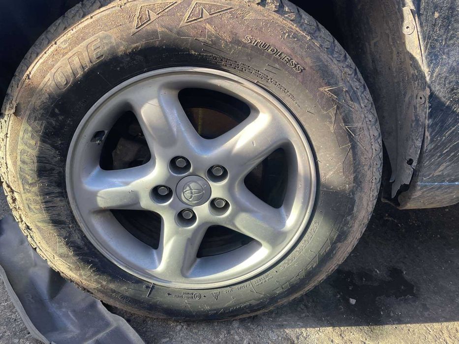 Тойота рав 4 2.0D D4D / Toyota Rav4 2.0D D4D на части