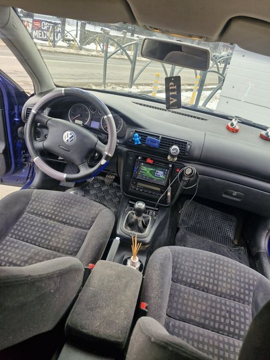 Vând Volkswagen passat b5.5 101cp