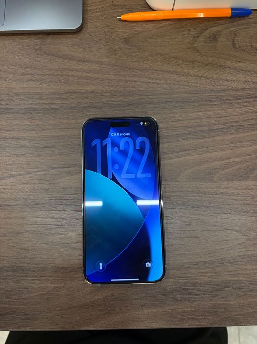 iPhone 14 Pro Max 256 GB White