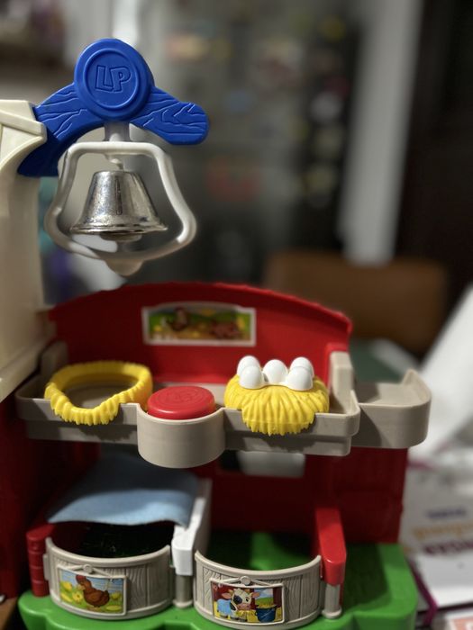 Ferma animalelor fisher price