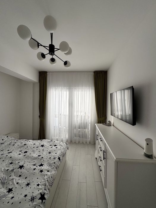 PROPRIETAR Inchiriez Apartament 2 camere BLOC NOU 2026