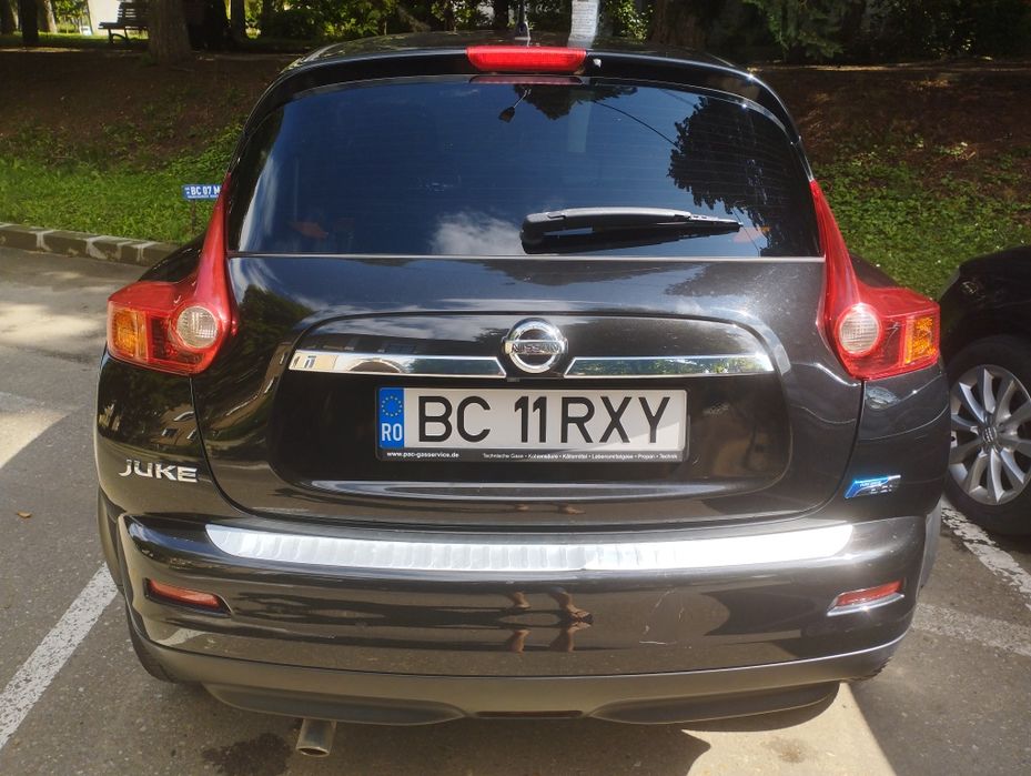 Vând Nissan Juke