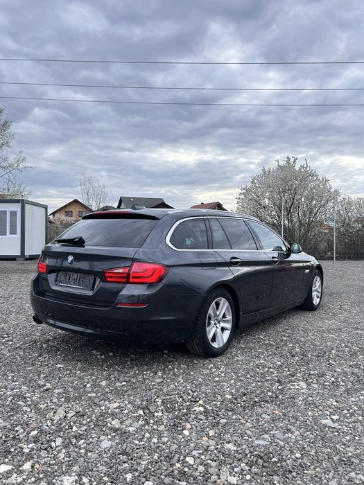 BMW 5 Series 2011 — imagine 5