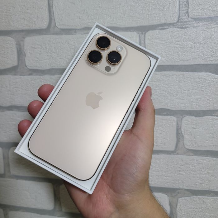 IPhone 16 Pro 256 GB