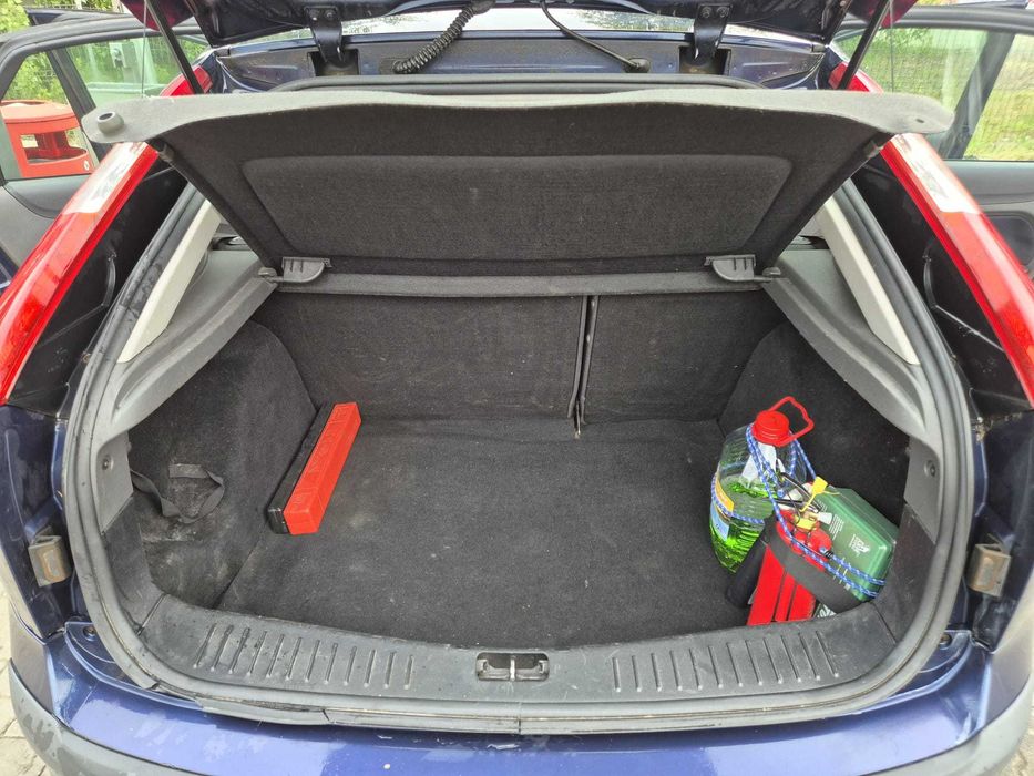 Ford Focus 2 2005 1.6 TDCI 109 CP