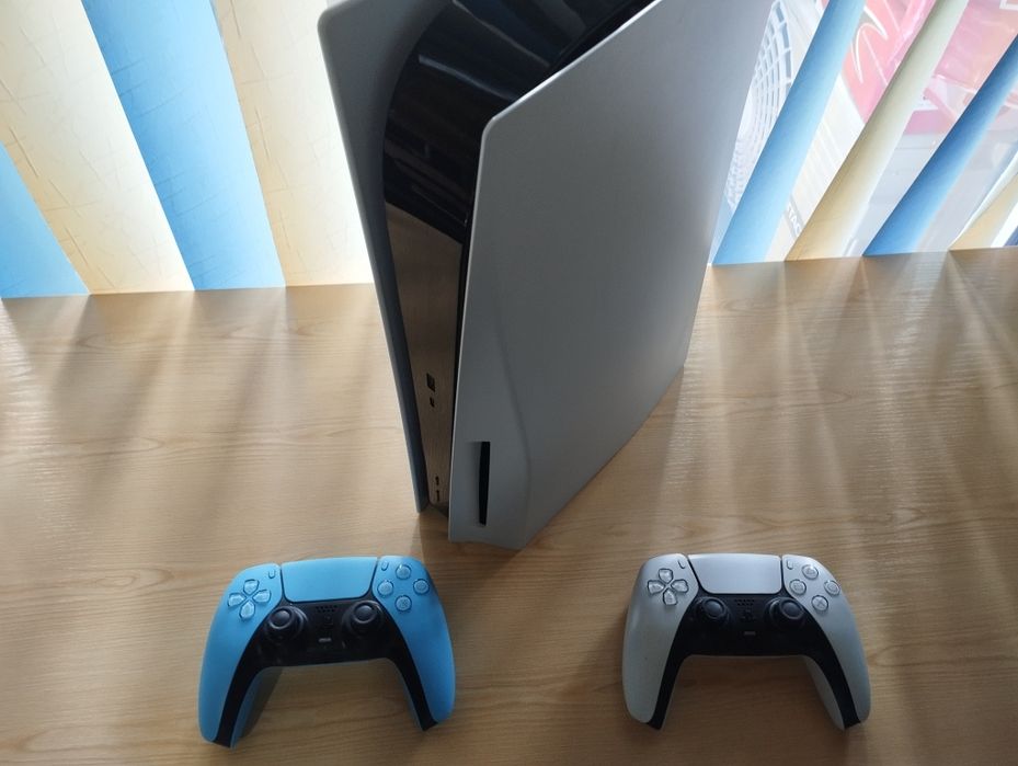 Playstation 5 Disk с игри