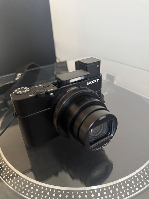 Фотоапарат Sony RX100 vii в гаранция
