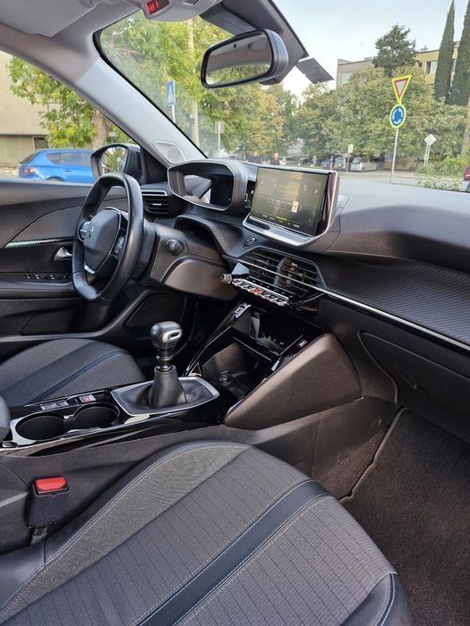 Peugeot 2008 1.5 HDI ALLURE