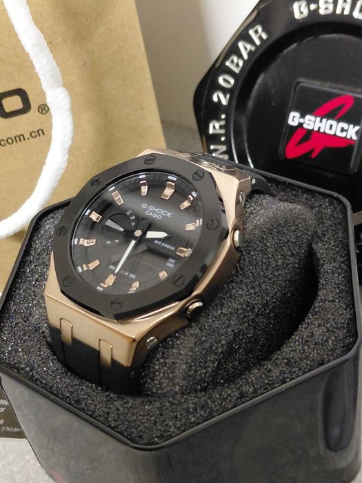Ceas Casio G-Shock / CasiOak / MOD AP