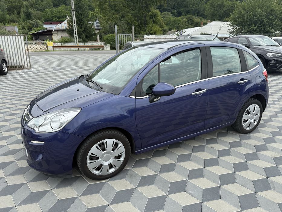 Citroen c3.An 2015.Km 162000.Benzina.Capacitate cilindrica 1200.